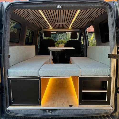 Camper Modul Ford Transit Custom